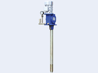 Bơm nạp dầu điện DJB-HA-V